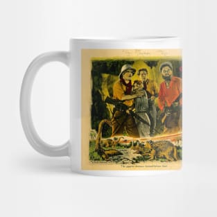 The Lost World (1925) Mug